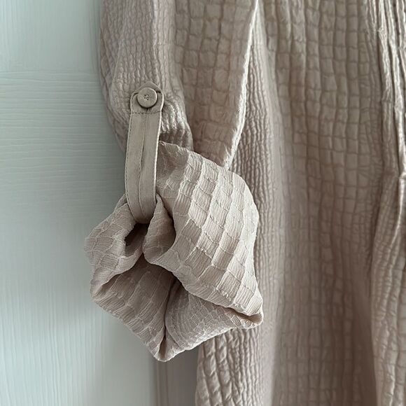 Rebecca
Taylor Women’s Light Pink Textured Blouse - Picture 7 of 7